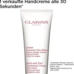 CLARINS Crème Jeunesse des Mains