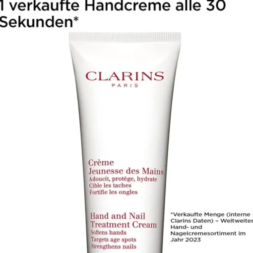 CLARINS Crème Jeunesse des Mains