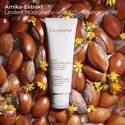 CLARINS Crème Jeunesse des Pieds