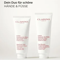 CLARINS Crème Jeunesse des Pieds