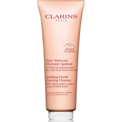 CLARINS Doux Nettoyant Moussant Apaisant