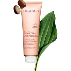 CLARINS Doux Nettoyant Moussant Apaisant
