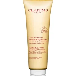 CLARINS Doux Nettoyant Moussant Hydratant