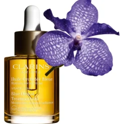 CLARINS Huile Orchidée Peaux déshydratées Gesichtsöl für feuchtigkeitsarme Haut