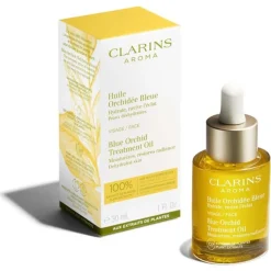 CLARINS Huile Orchidée Peaux déshydratées Gesichtsöl für feuchtigkeitsarme Haut