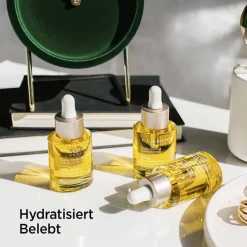CLARINS Huile Orchidée Peaux déshydratées Gesichtsöl für feuchtigkeitsarme Haut