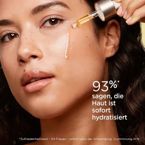 CLARINS Huile Orchidée Peaux déshydratées Gesichtsöl für feuchtigkeitsarme Haut