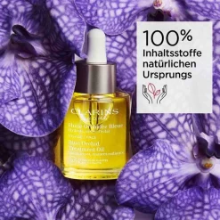 CLARINS Huile Orchidée Peaux déshydratées Gesichtsöl für feuchtigkeitsarme Haut