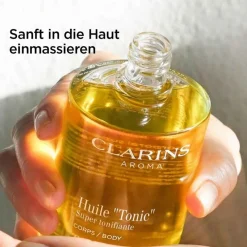 CLARINS Huile "Tonic"