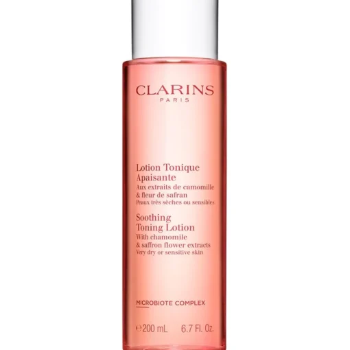 CLARINS Lotion Tonique Apaisante