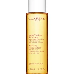 CLARINS Lotion Tonique Hydratante