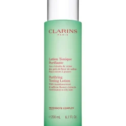 CLARINS Lotion Tonique Purifiante