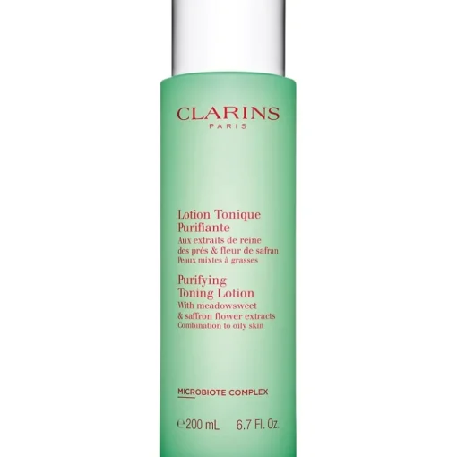 CLARINS Lotion Tonique Purifiante