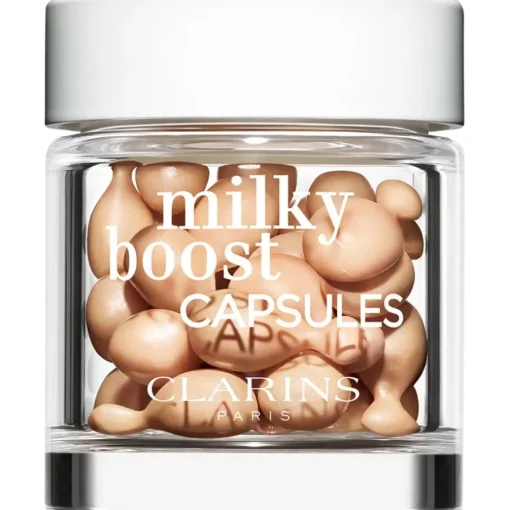 CLARINS Milky Boost Capsules