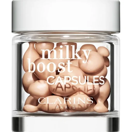 CLARINS Milky Boost Capsules