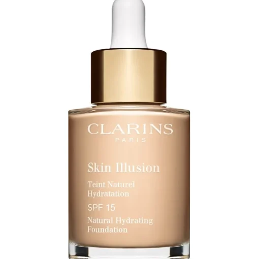 CLARINS Skin Illusion SPF 15