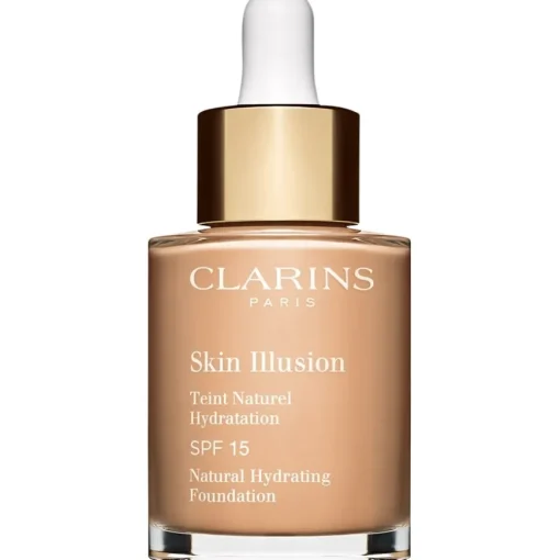 CLARINS Skin Illusion SPF 15