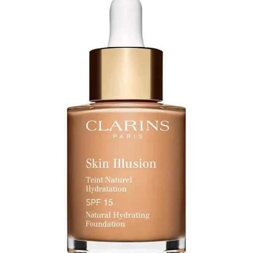 CLARINS Skin Illusion SPF 15