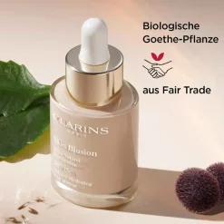 CLARINS Skin Illusion SPF 15
