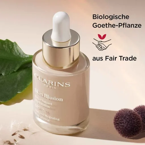 CLARINS Skin Illusion SPF 15