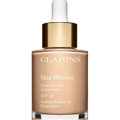 CLARINS Skin Illusion SPF 15
