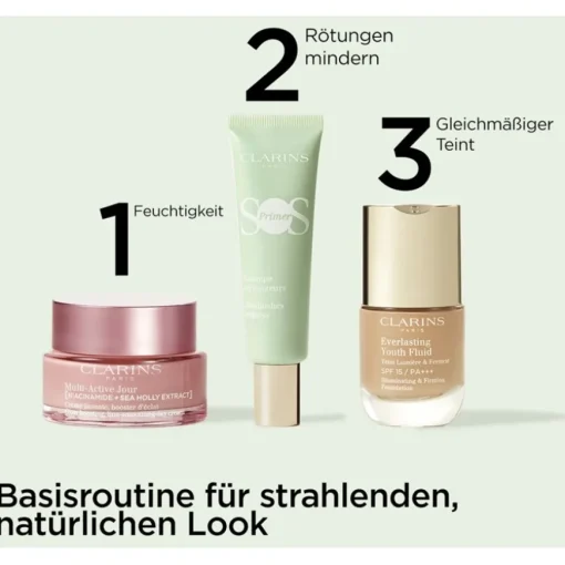 CLARINS SOS Primer