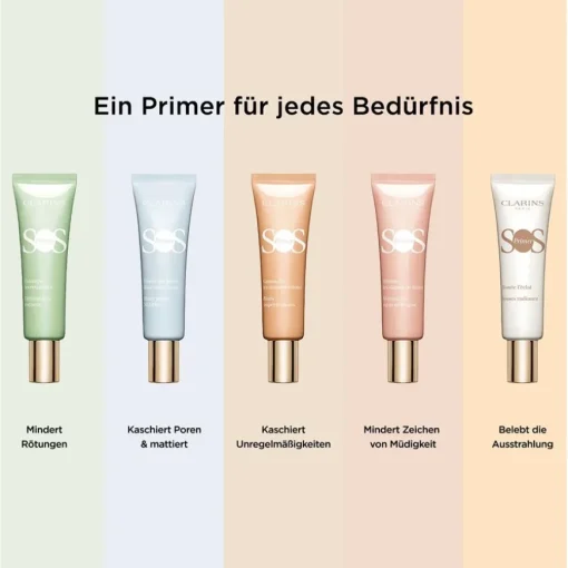 CLARINS SOS Primer