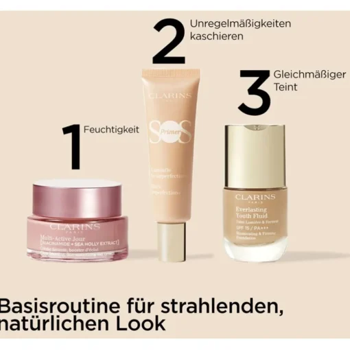 CLARINS SOS Primer