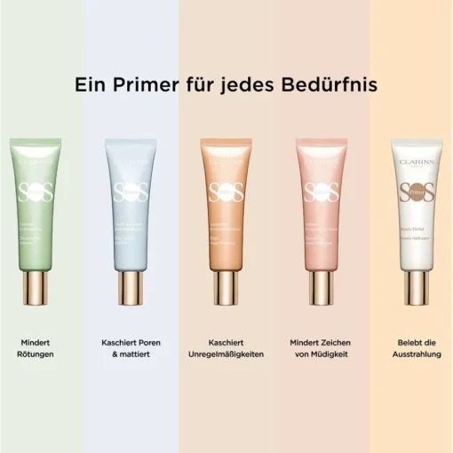 CLARINS SOS Primer