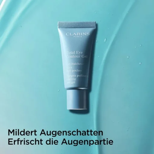 CLARINS Total Eye Contour Gel