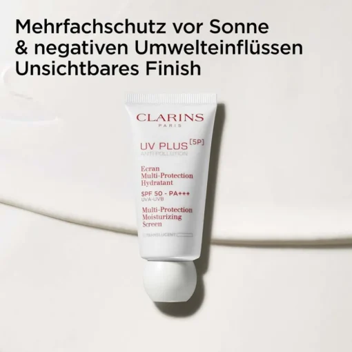 CLARINS UV PLUS [5P] SPF 50