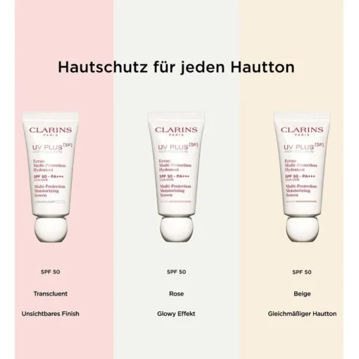 CLARINS UV PLUS [5P] SPF 50