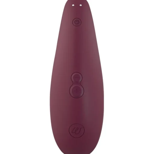 Classic 2 Klitoris-Stimulator 2 Bordeaux von Womanizer
