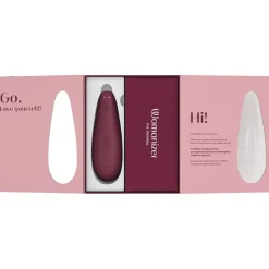 Classic 2 Klitoris-Stimulator 2 Bordeaux von Womanizer