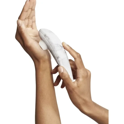 Classic 2 Klitoris-Stimulator 2 Marble Marilyn Monroe - Special Edition von Womanizer