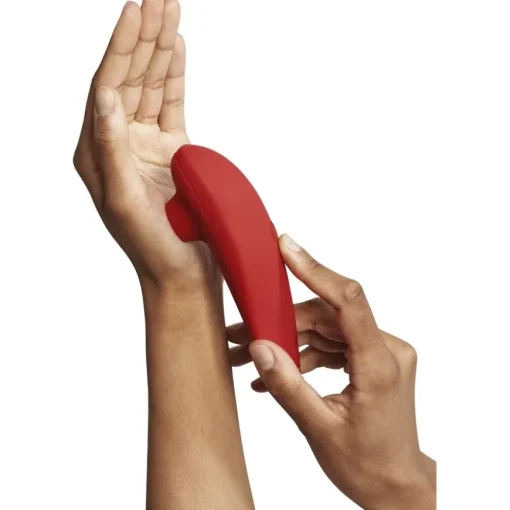 Classic 2 Klitoris-Stimulator 2 Vivid Red Marilyn Monroe - Special Edition von Womanizer