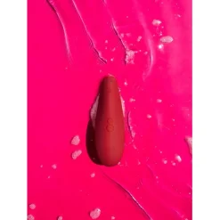 Classic 2 Klitoris-Stimulator 2 Vivid Red Marilyn Monroe - Special Edition von Womanizer
