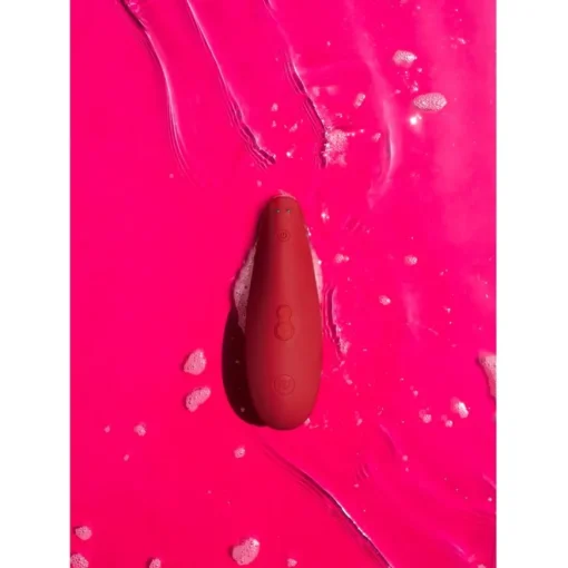 Classic 2 Klitoris-Stimulator 2 Vivid Red Marilyn Monroe - Special Edition von Womanizer