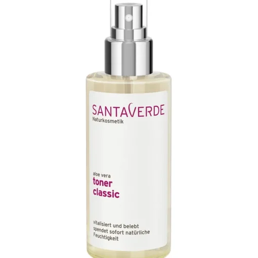 Classic Aloe Vera Toner Classic von Santaverde