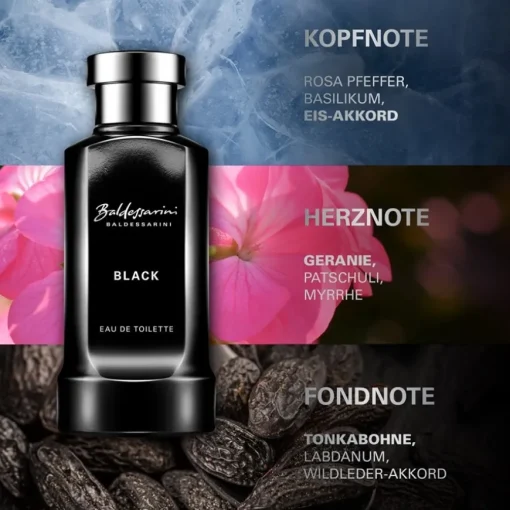 Classic Black Eau de Toilette Spray von Baldessarini