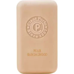 Classico 8741 Pear Sandalwood Wax Sealed Soap von Claus Porto