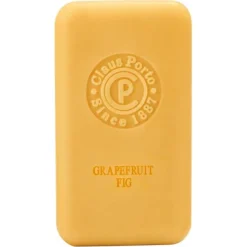 Classico Barbear Grapefruit Fig Wax Sealed Soap von Claus Porto