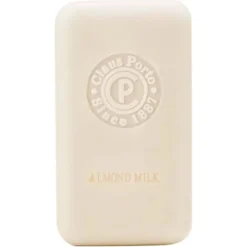 Classico Double Almond Milk Wax Sealed Soap von Claus Porto