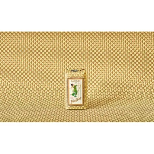 Classico Fox Trot Violet Wax Sealed Soap von Claus Porto