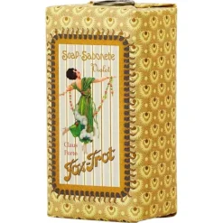 Classico Fox Trot Violet Wax Sealed Soap von Claus Porto