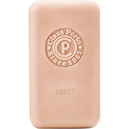 Classico Fox Trot Violet Wax Sealed Soap von Claus Porto