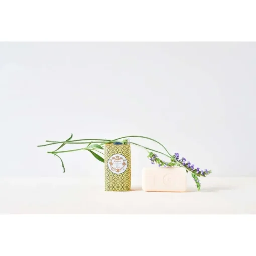 Classico Lavender Wax Sealed Soap von Claus Porto