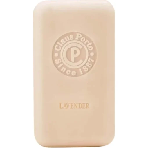 Classico Lavender Wax Sealed Soap von Claus Porto