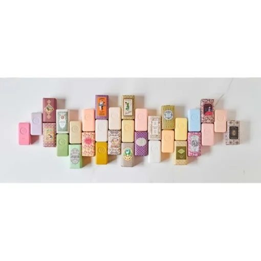 Classico Lavender Wax Sealed Soap von Claus Porto