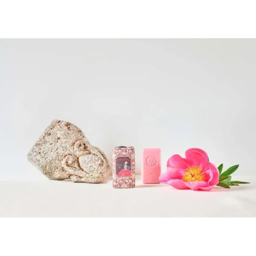 Classico Smart Rosa Wax Sealed Soap von Claus Porto
